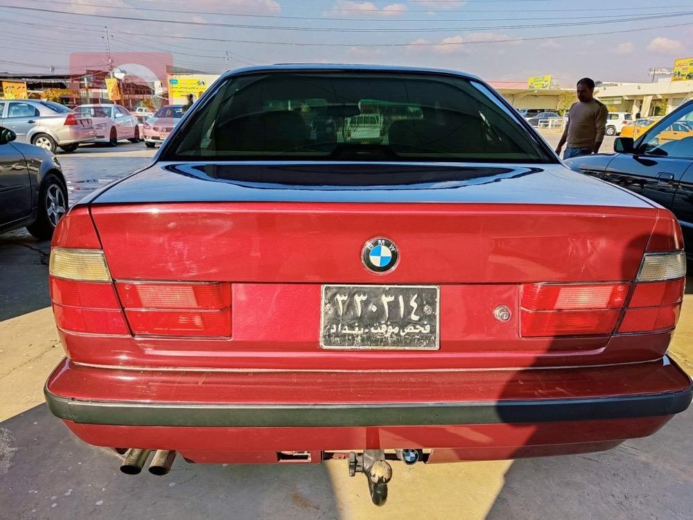 BMW 5-Series